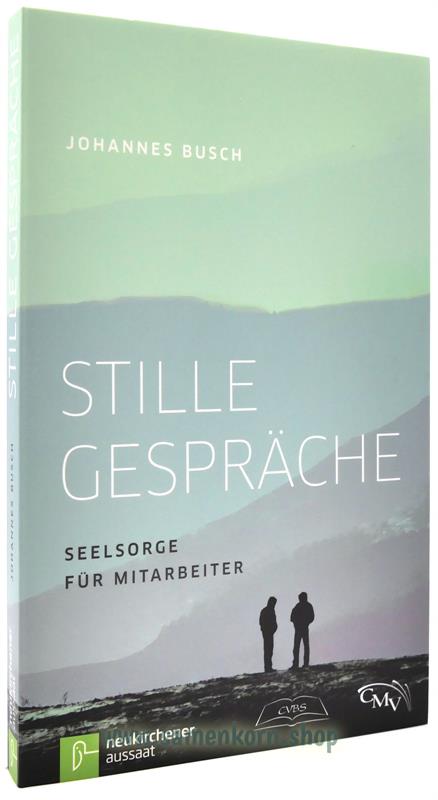 Stille Gespräche - Seelsorge für Mitarbeiter / Buch