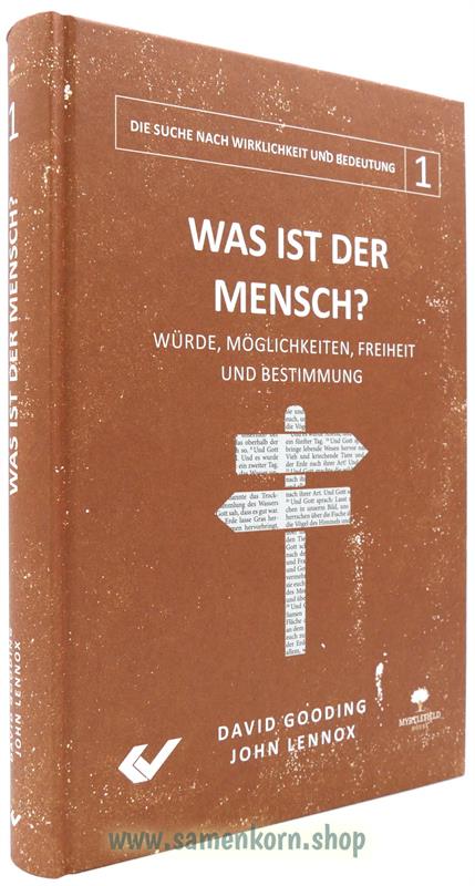 Was ist der Mensch? / Buch