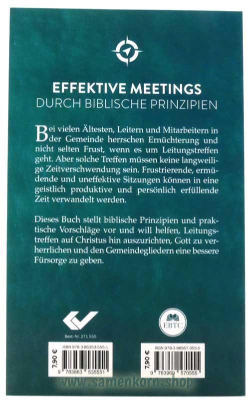 Leitungstreffen / Buch
