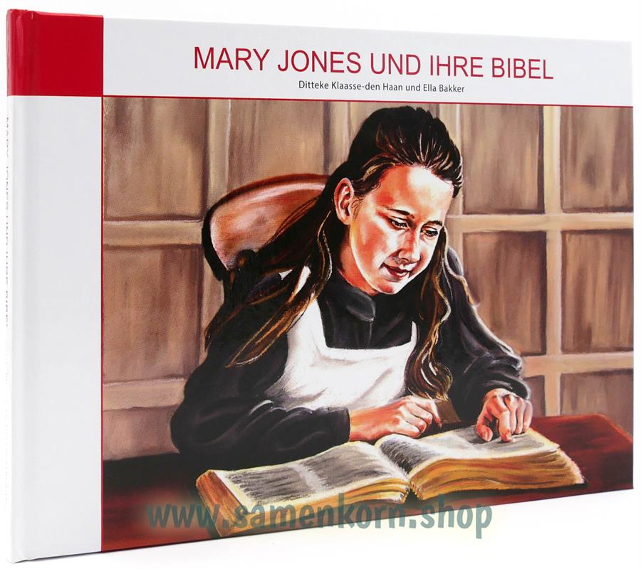 Mary Jones und ihre Bibel / Buch