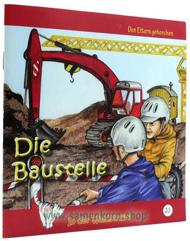 Die Baustelle / Heft 23