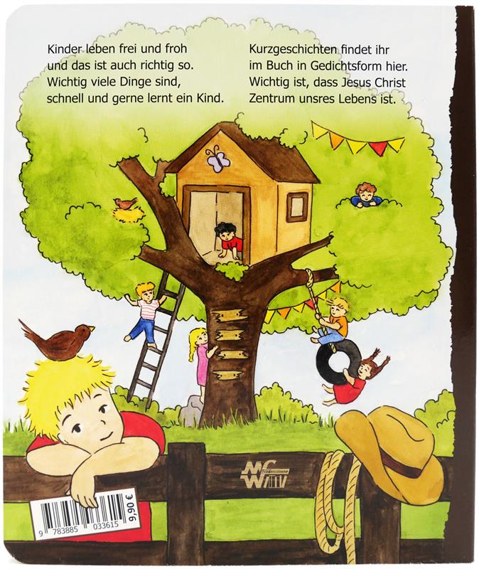 Jesus macht mich froh! / Pappbuch