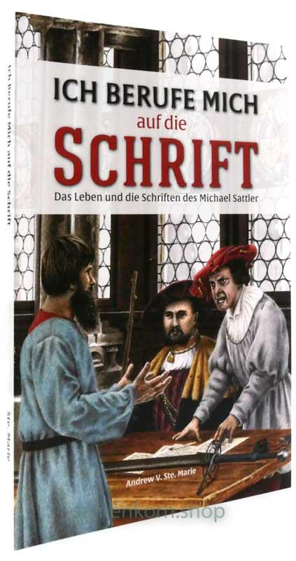 Ich berufe mich auf die Schrift / Buch
