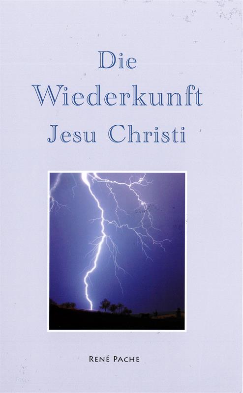 Die Wiederkunft Jesu Christi / Buch