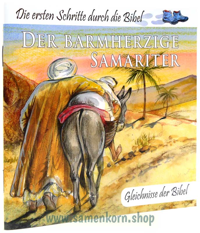 Der barmherziger Samariter  / Heft