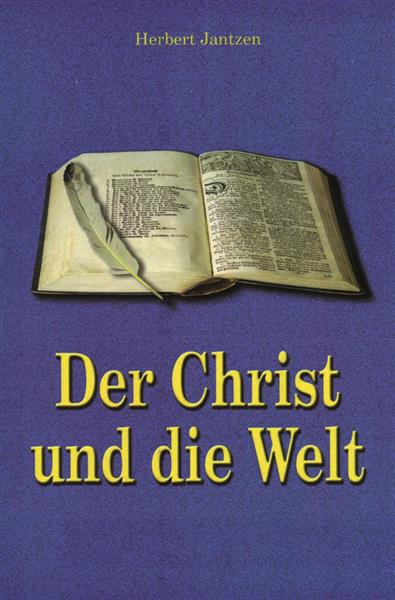 Der Christ und die Welt / Buch