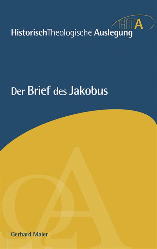 Der Brief des Jakobus / Buch