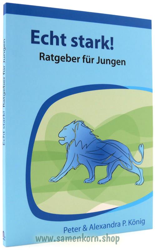 Echt stark! - Ratgeber für Jungen / Buch