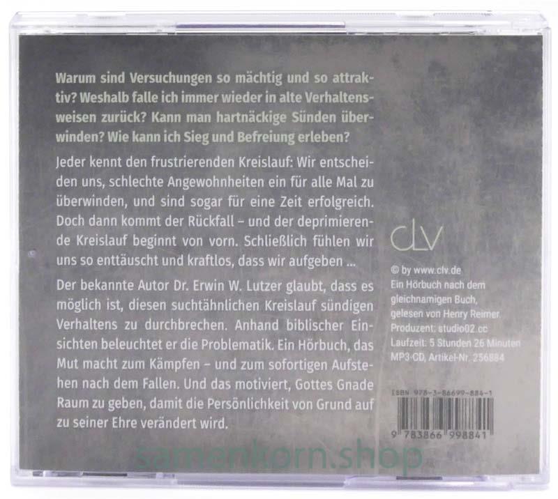 Das widerspenstige Ich / MP3-CD