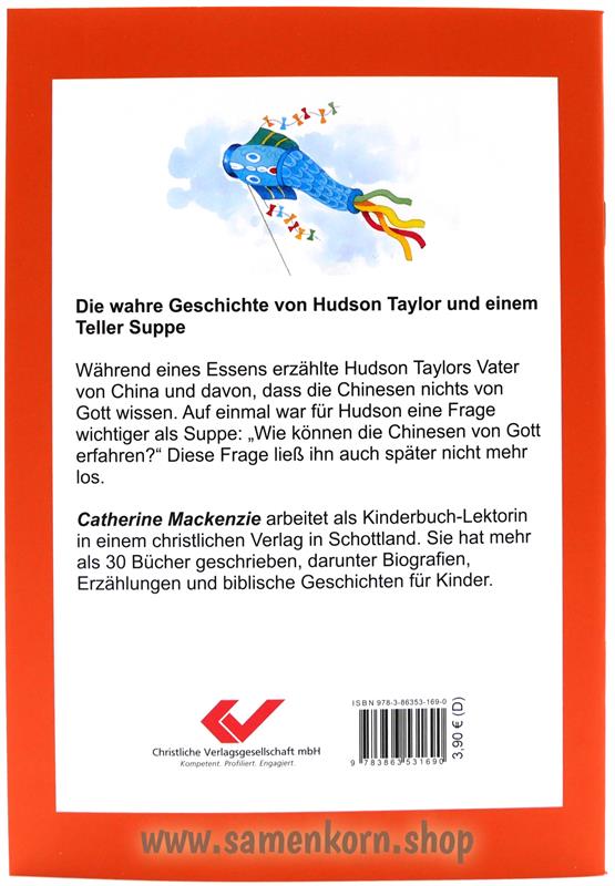 Wer wird den Chinesen von Gott erzählen? / Heft