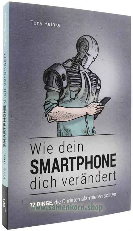 Wie dein Smartphone dich verändert / Buch