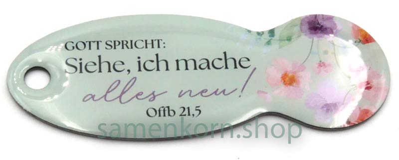 Einkaufswagenlöser "Jahreslosung 2026"