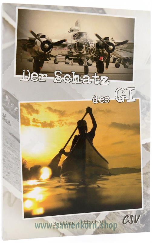 Der Schatz des GI / Buch