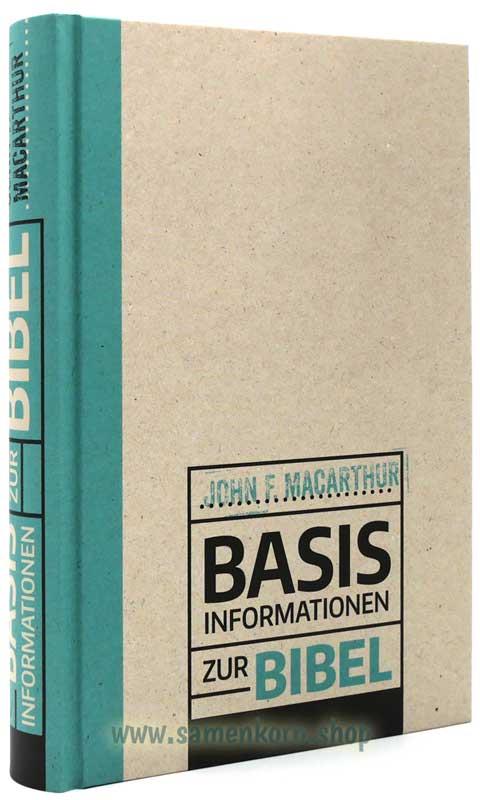 Basisinformationen zur Bibel / Buch