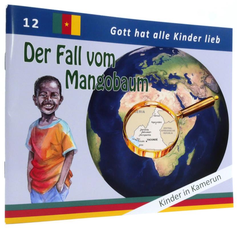 Der Fall vom Mangobaum / Heft