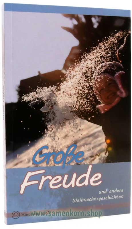 Große Freude / Buch