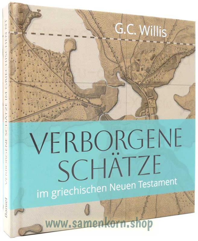 Verborgene Schätze im griechischen Neuen Testament / Buch