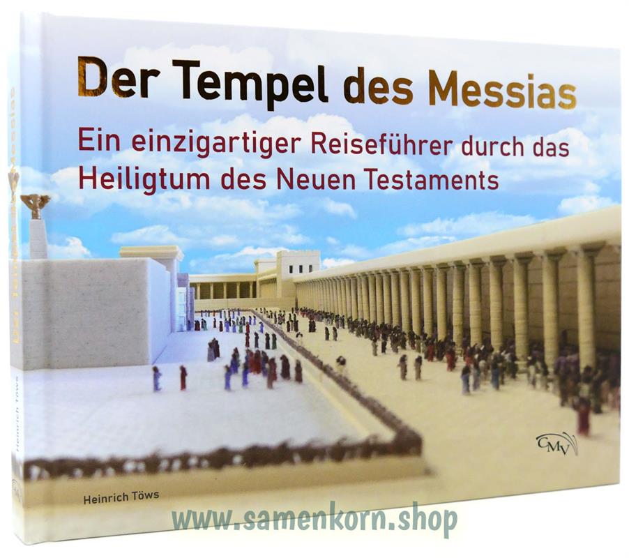 Der Tempel des Messias / Buch