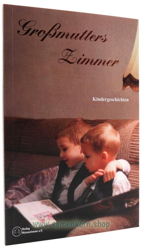 Großmutters Zimmer / Buch