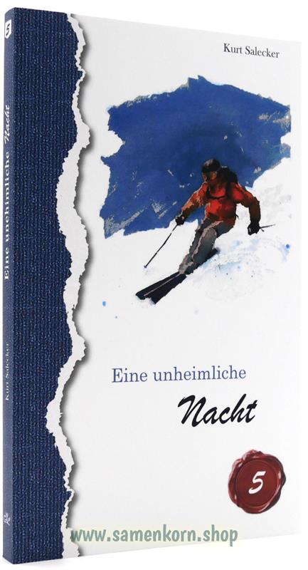 Eine unheimliche Nacht / Buch