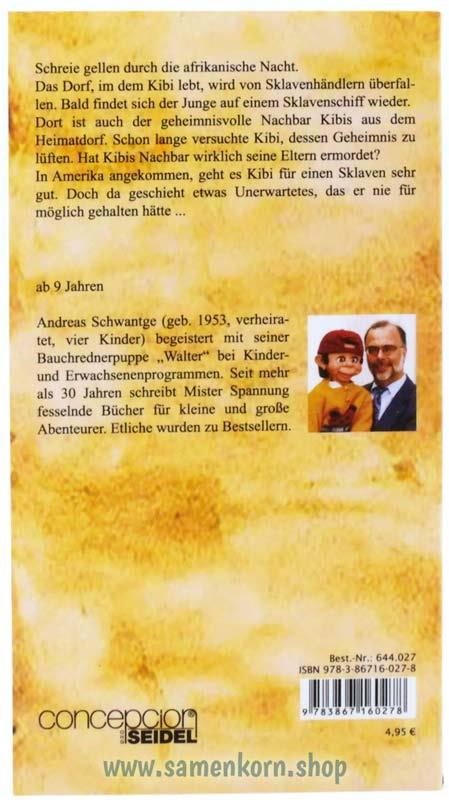 Unter Sklavenhändlern / Buch
