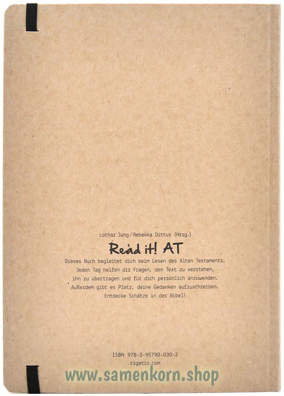 Read it! - AT  / Buch