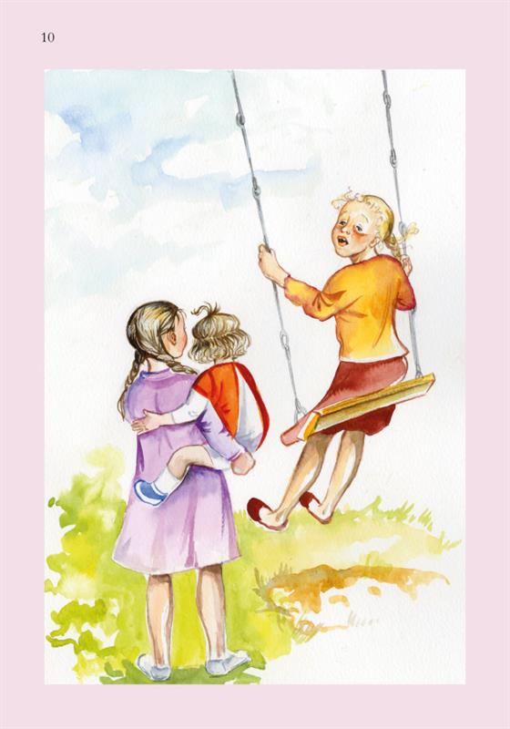 Melitta – die Hummel kommt in die Schule / Buch