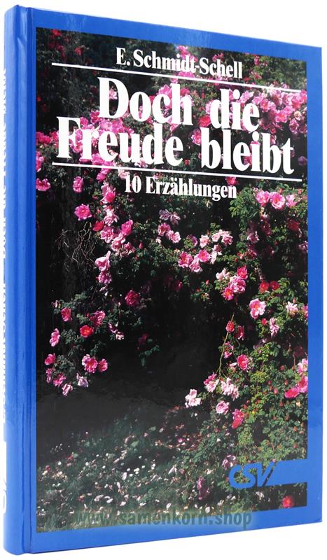 Doch die Freude bleibt / Buch