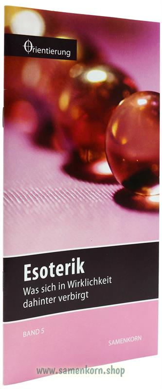 Reihe Orientierung, Bände 1-8 / Hefte