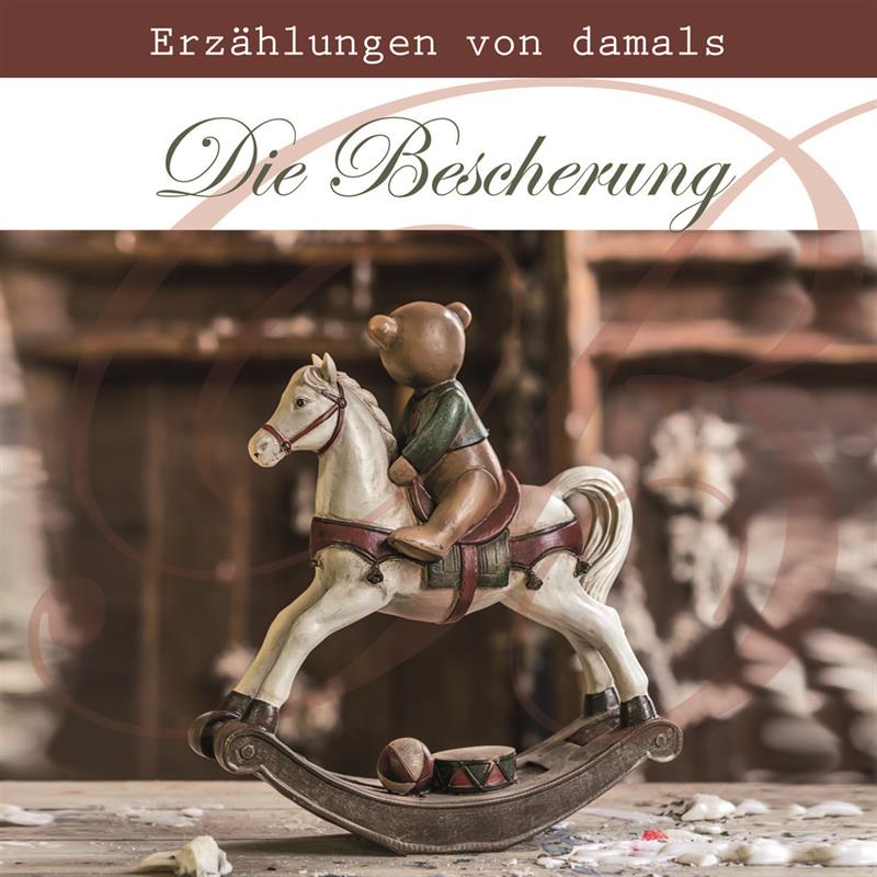 Die Bescherung /  MP3-Hörbuch 