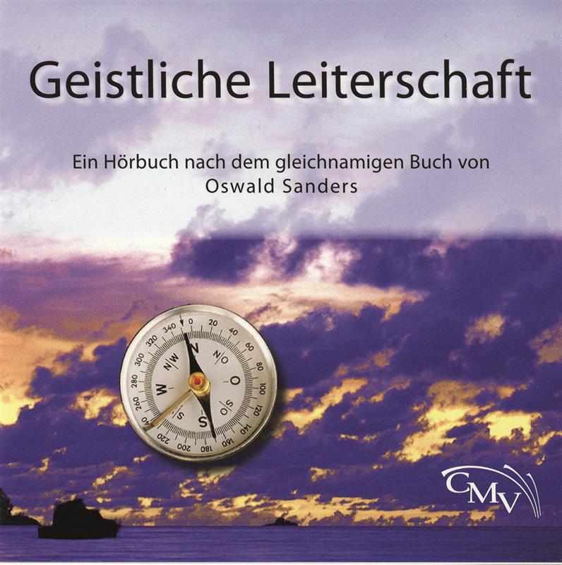 Geistliche Leiterschaft / CD-Hörbuch