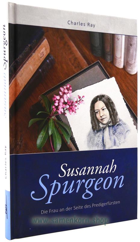 Susannah Spurgeon / Buch