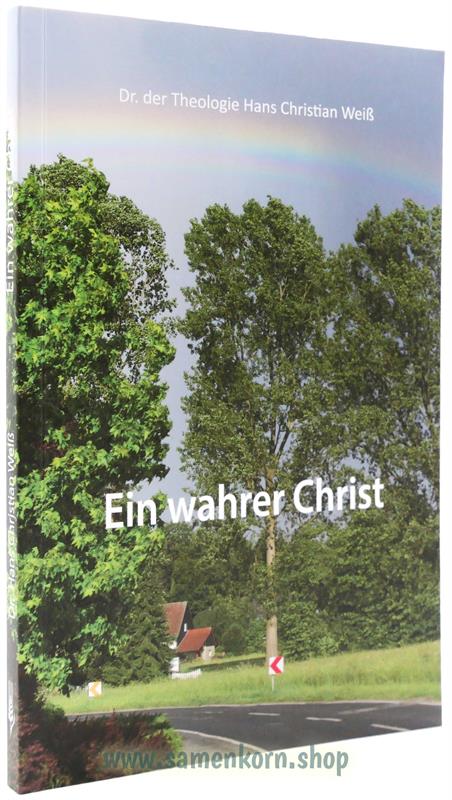 Ein wahrer Christ / Buch
