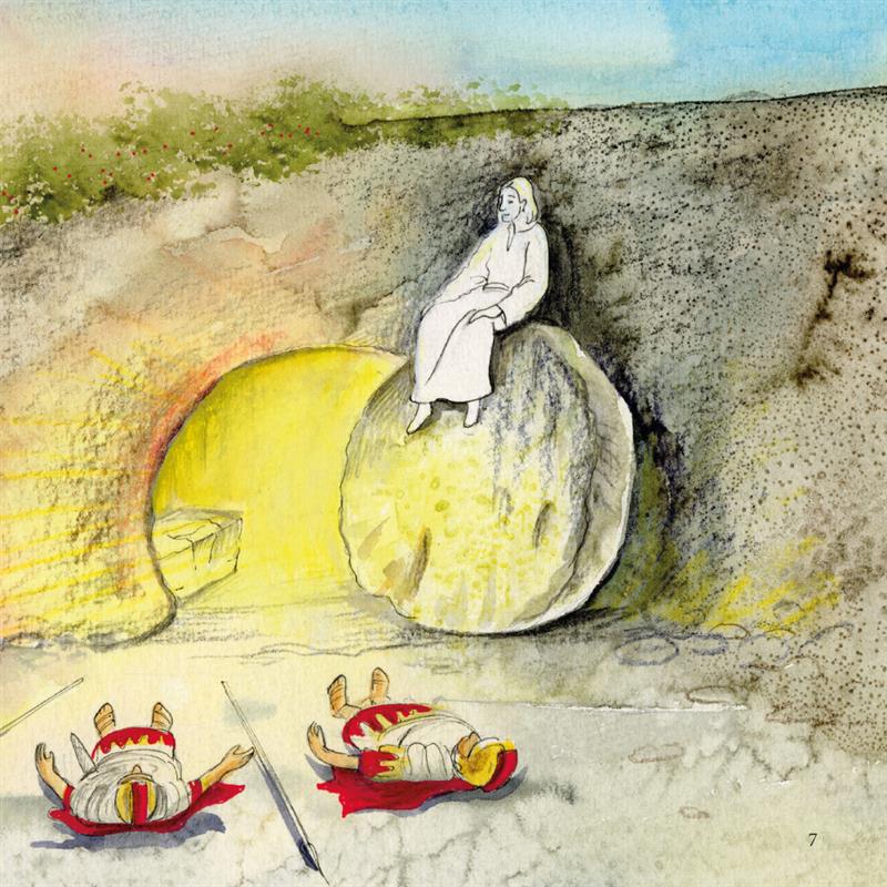Was feiern wir an ... Ostern? / Feste der Bibel / Heft