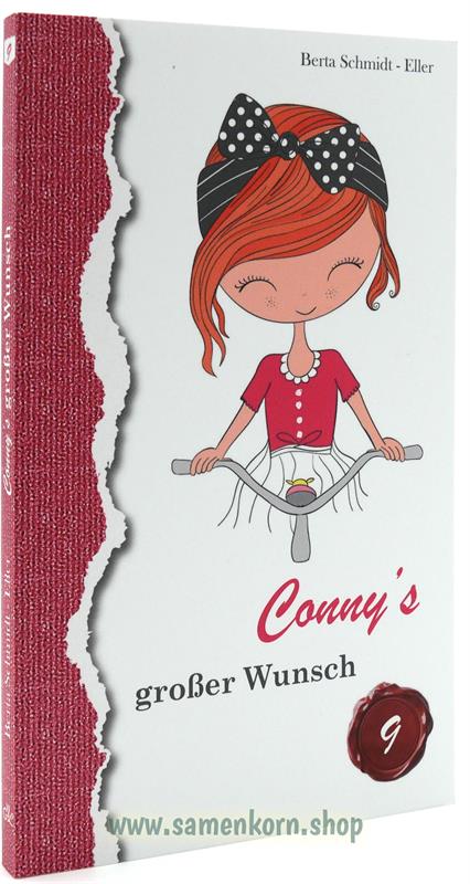 Conny`s großer Wunsch / Buch