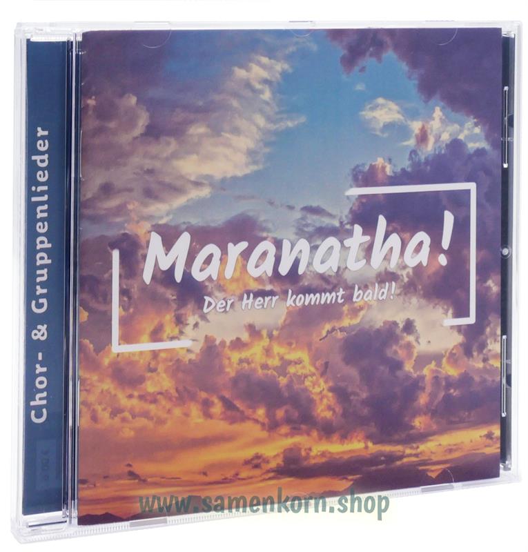 Maranatha / CD