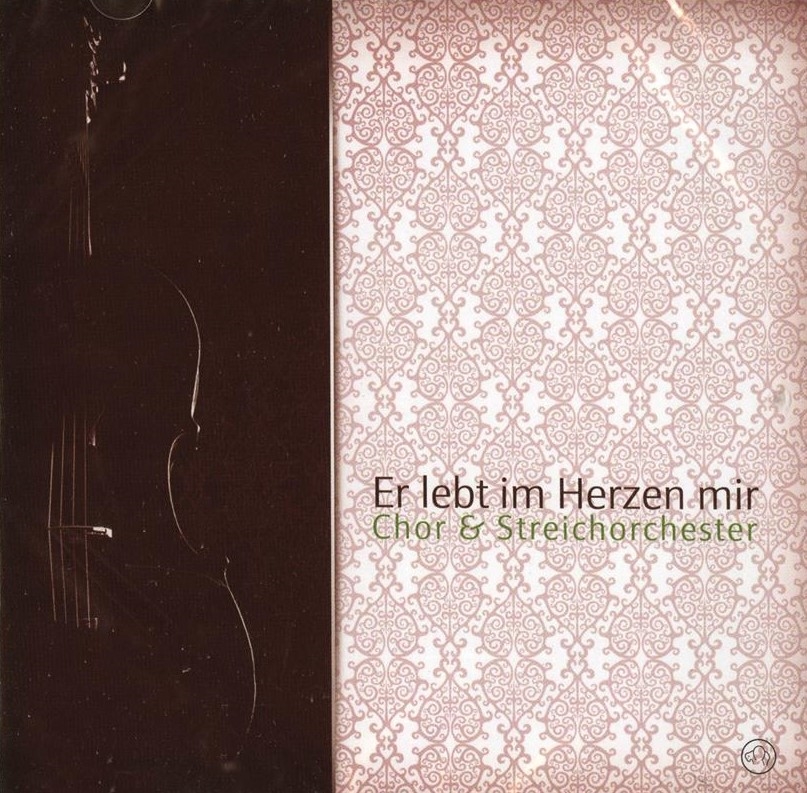 Er lebt im Herzen mir / CD