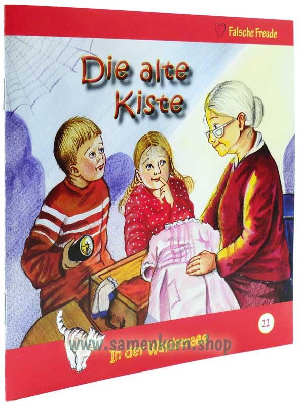 Die alte Kiste / Heft 11