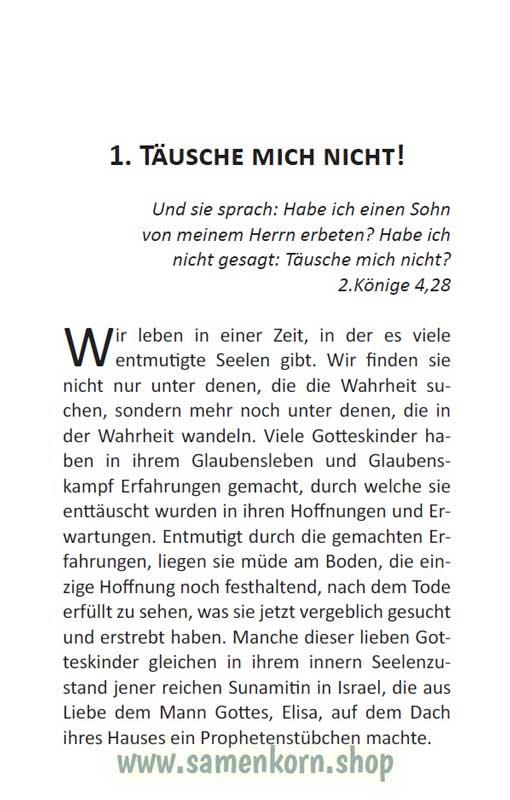 Entmutigte Seelen / Buch