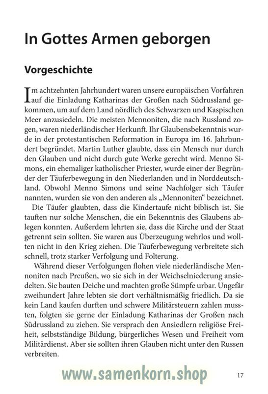 Anny: in Gottes Armen  / Buch