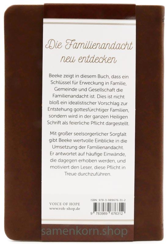 Die Familienandacht neu entdecken / Buch