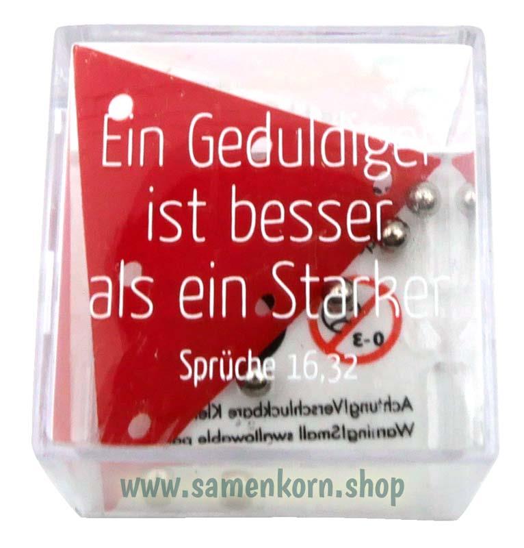 Geduldspiele
