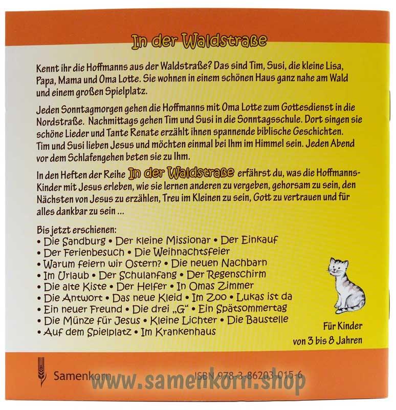 Der Ferienbesuch / Heft 4