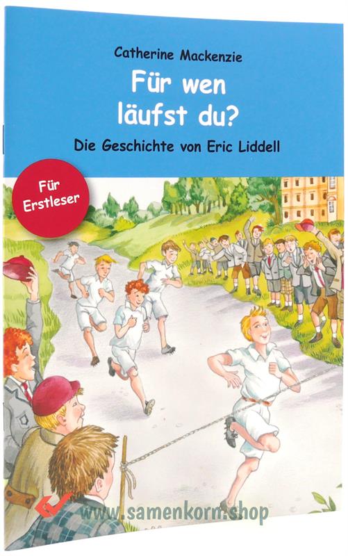 Für wen läufst du? / Heft