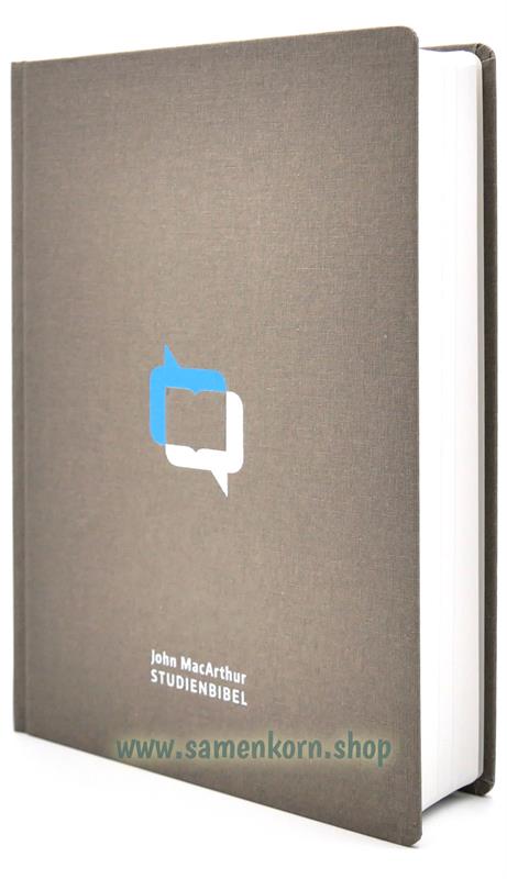 MacArthur Studienbibel - Schlachter 2000