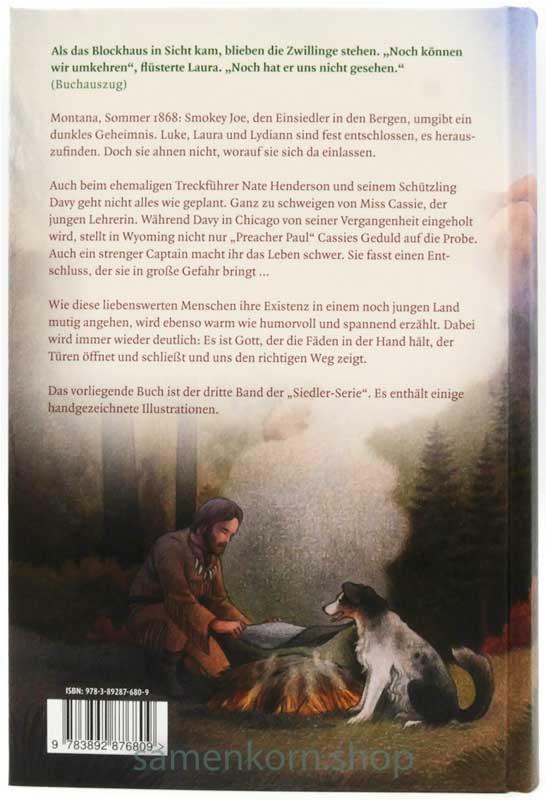 Rauchzeichen über den Rocky Mountains / Buch