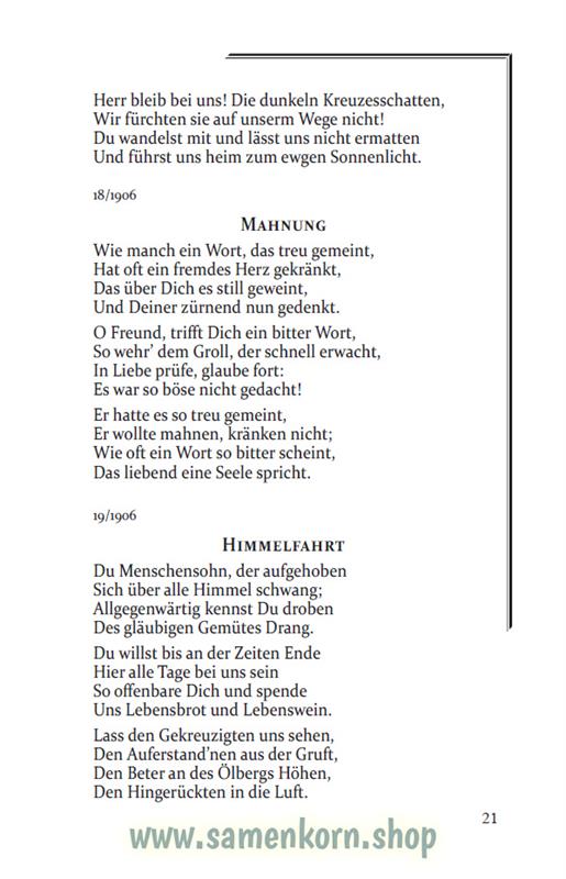 Zum Licht / Gedichte / Buch