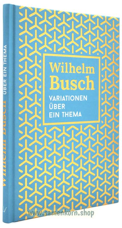 Variationen über ein Thema / Buch