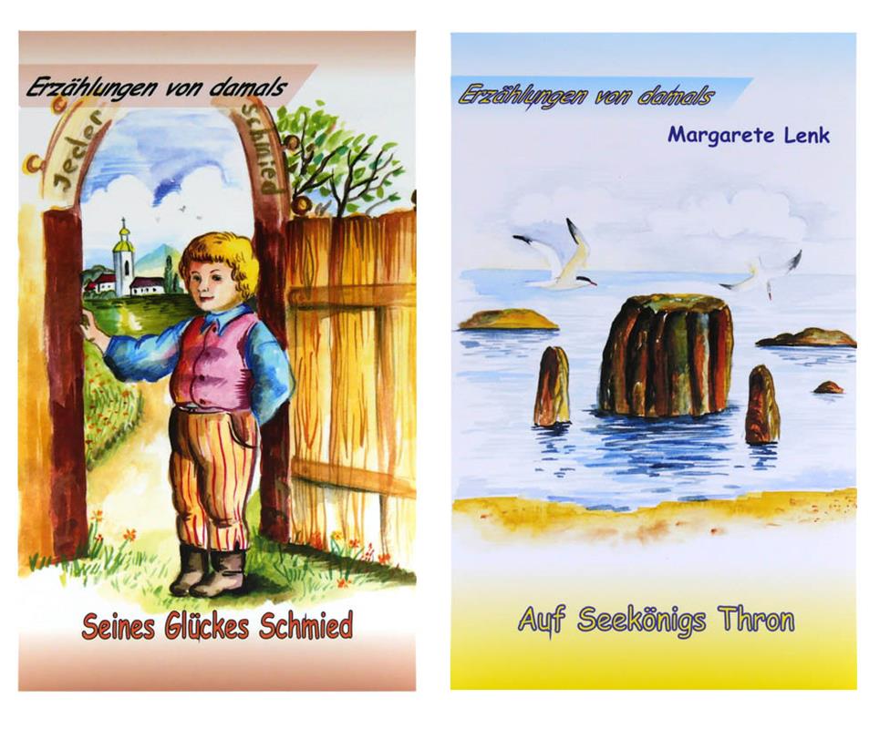 Sparpaket für Jungen / 2 Bücher