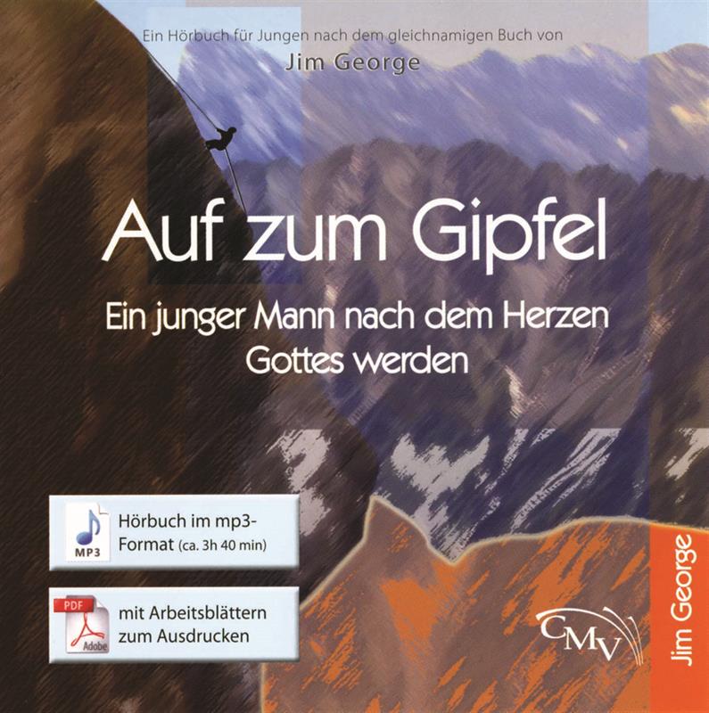 Auf zum Gipfel / MP3- Hörbuch